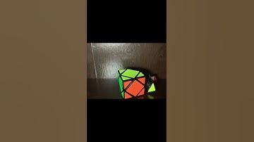 Stop Motion Animation Skewb Assembly 2.0