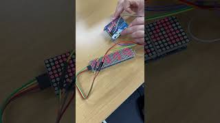 cmod 도트매트릭스 구현