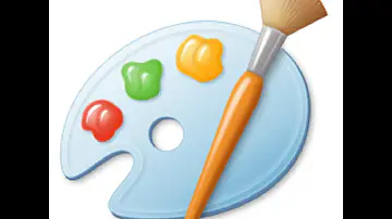 Como colocar um arquivo em PDF no Paint?