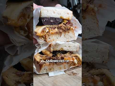 “Official” Sandwiches of