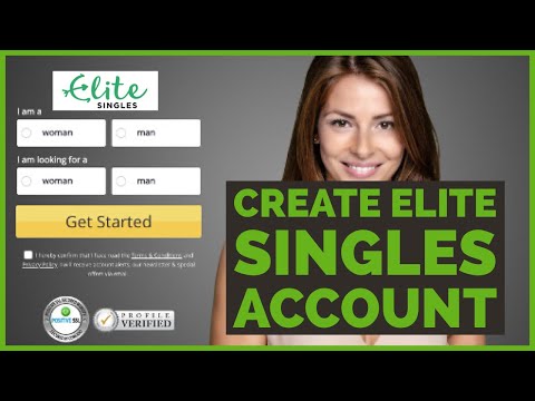 EliteSingles Dating: Elite Singles Account Sign Up 2022 | elitesingles.com