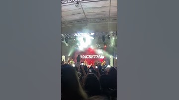 Betamax - Sandwich live @ Macbeth’s 20th Anniversary show.