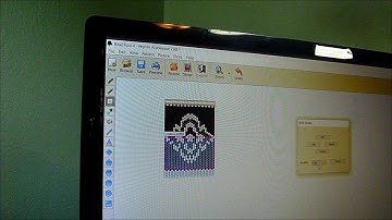 How to Flip an Image in Bead Tool 4 (odd count peyote)