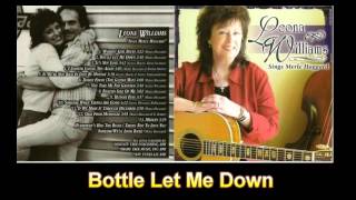 Leona Williams - "Bottle Let Me Down" chords