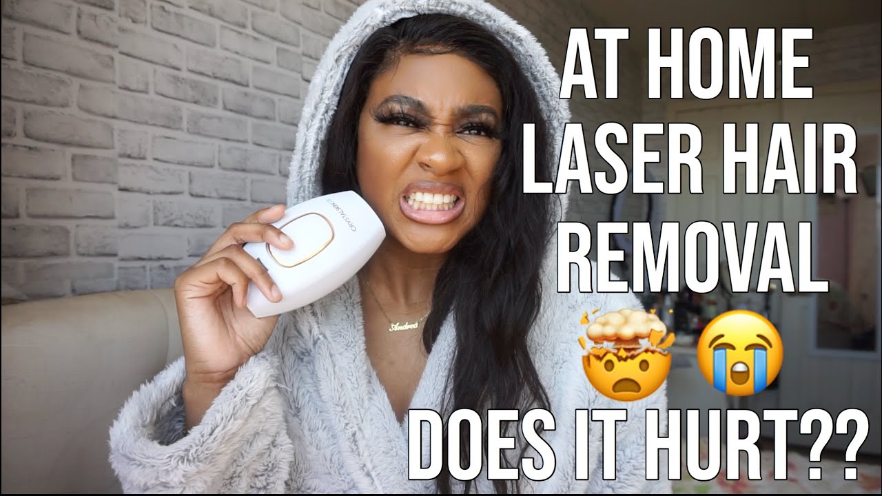 Laser Hair Removal Black Skin Laser Hair Removal For Black Women A