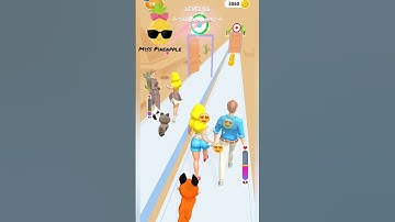 Bestie Breakup - Walkthrough Guide Android Casual Game (Android, iOS) #walkthrough #gaming