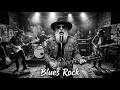 Eric Clapton, Jimi Hendrix, ZZ Top, BB King, Muddy Waters – Classic Rock Blues with Powerful Vocals