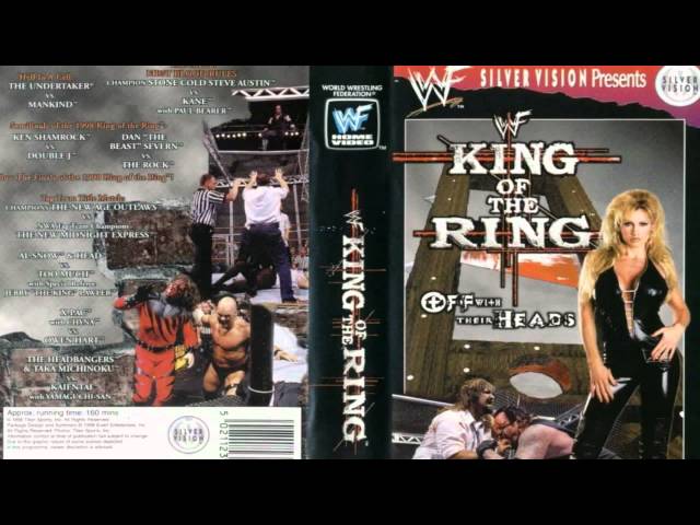 WWE King Of The Ring 1998 Theme Song Full+HD - YouTube