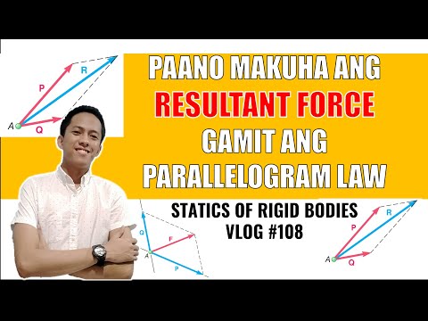 Video: Paano Patunayan Na Ang Isang Parallelogram Ay Isang Rektanggulo