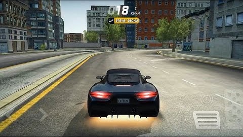 Extreme Car Driving Simulator | gameplay walkthrough part 45 | Red Chilli Gaming | Android iOS