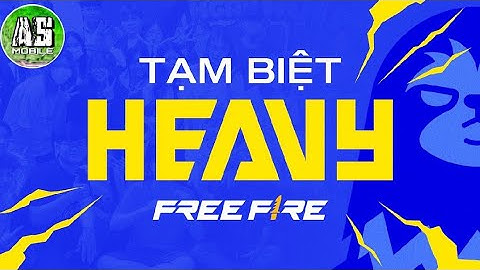 AS Mobile - Cuộc Hành Trình Của HEAVY Liệu Có Tiếp Tục? | FREE FIRE #asmobile
