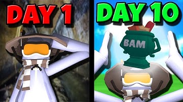 Can I Get the Rarest Yeeps Blocks In Under A Week?