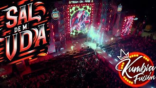 Kumbia Fusión - Intro &amp; Sal De MI Vida / CHICHA FEST COCHABAMBA