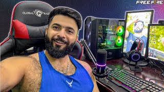 My 1 Crore Budget 😳 Pc Setup Tour 🥵 - New Gaming Chair