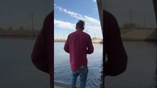 BANG GARLIC BASS FISH SCENT ATTRACTION SPRAY FROM WALMART- FIRST TIME REVIEW