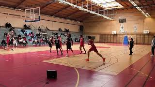 Cep Poitiers Basket - Bressuire | Sénior RM3 PLAYOFFS | 03/05/2026