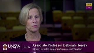 Master of Laws (Corporate/Commercial/Taxation)