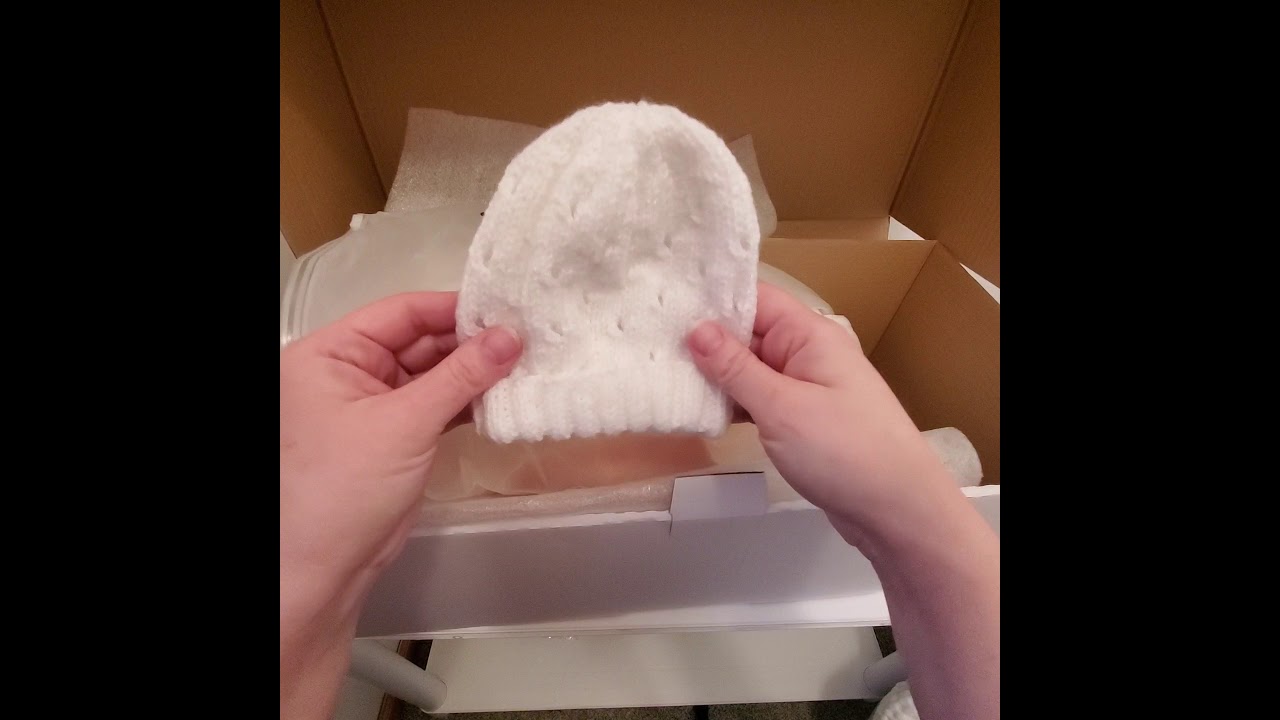 Another PROTOTYPE?! Beautiful reborn box opening