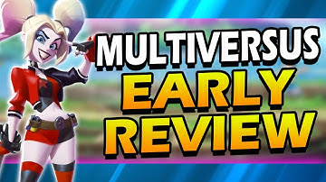 How GOOD Is MultiVersus? - Closed Alpha First Impressions Review