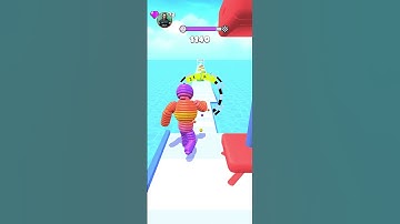 Rope Man: GameplayWalkthrough All Levels