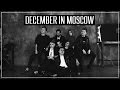 VLOG × December in Moscow