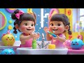 London Bridge Stays Sparkly Clean 🌉 | Baby Songs & Kids Songs | Nursery Rhymes for Toddlers
