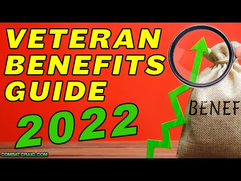 Video: Payments and benefits to war veterans in 2022