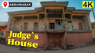 Abandoned Judge`s House, Akhangaran/Заброшенный Дом Судьи, Ахангаран/Qozining Uyi, Ohangaron