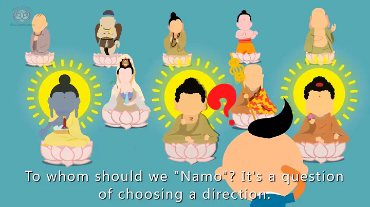 “Namo Amitabha Buddha” - Ý nghĩa và lợi ích của niệm danh