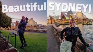 Must Go To Places In Sydney Best Sydney City Tour Destinations | AMWF Couple VLOG