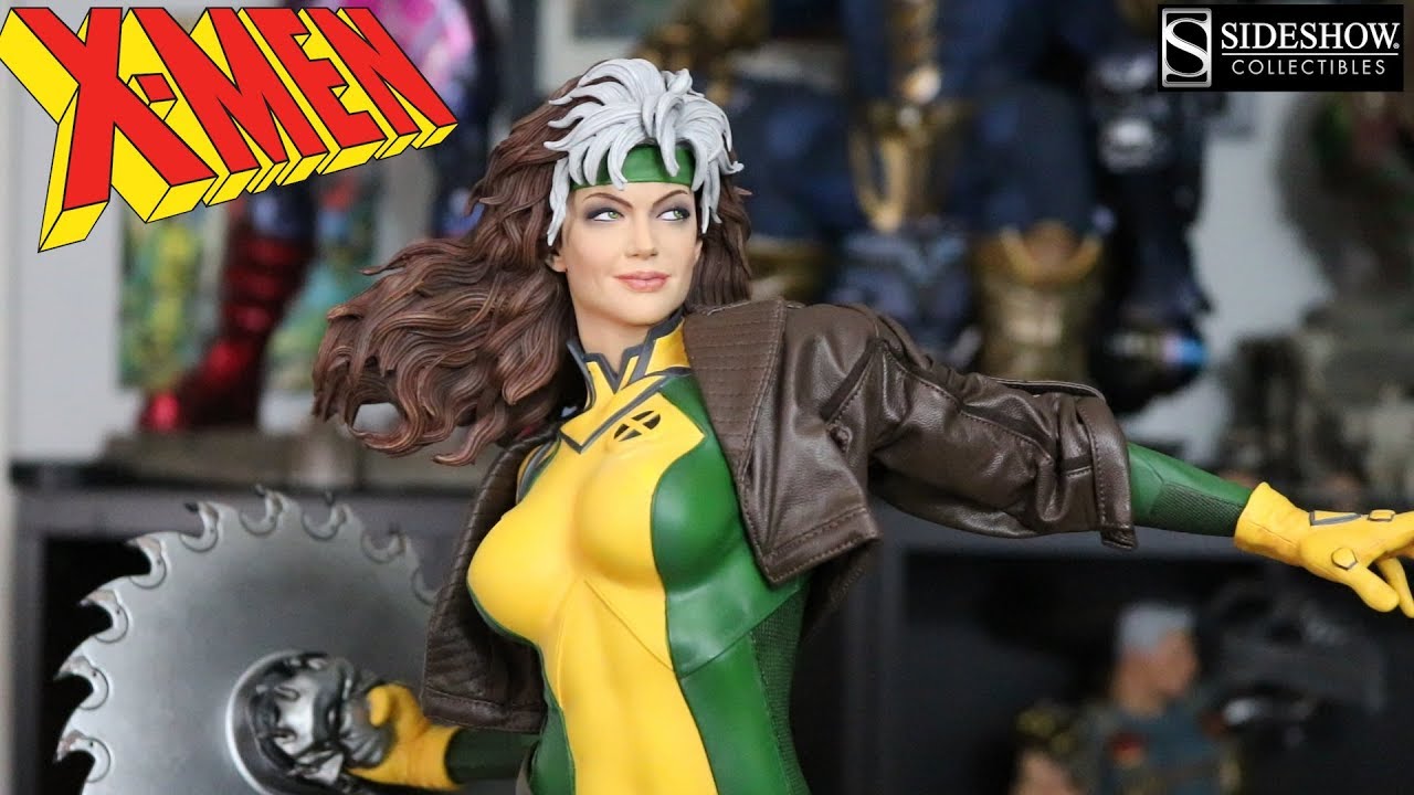 sideshow rogue maquette exclusive