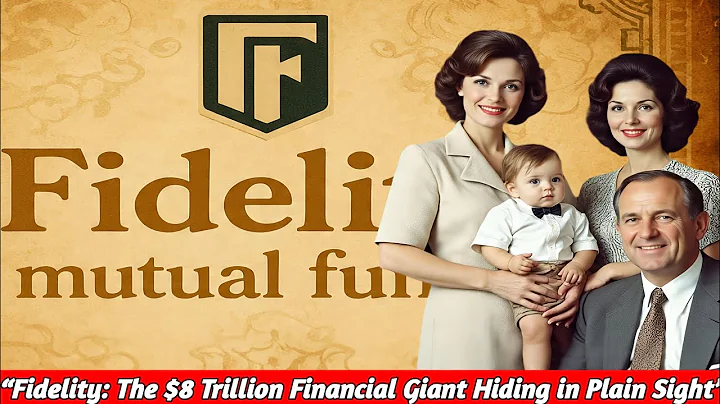 Fidelity: The $8 Trillion Private Company Controlling Global Finance | Finance Documentary