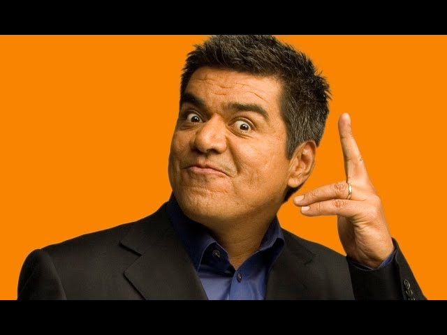 George Lopez RARE stand up - Right Now Right Now (audio only) class=