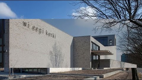 EBG Zuidoost 19-10-2025 Kerkdienst Wi Eegi Kerki