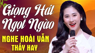 Giọng Hát Dân Ca Xứ Nghệ Ngọt Ngào Nghe 1000 Lần Vẫn Thấy Hay | Dân Ca Xứu Nghệ Đốn Tim Người Nghe
