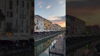 Beautiful Navigli, Milano