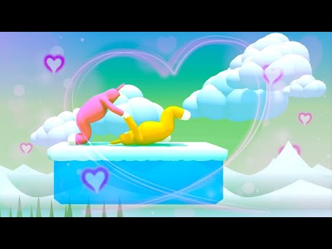 УШЛИ НА ПОИСКИ МОРКОВКИ Super Bunny Man #2