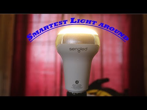 Smartest Light Around---Sengled Pulse Solo Review