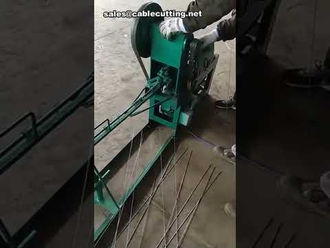 Stainless Steel Cutting Machine,Metal Steel Straightening Machine,Steel Straightening Machine