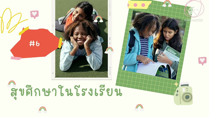 โครงการ โรงเรียน ส่งเสริมสุขภาพ pdf