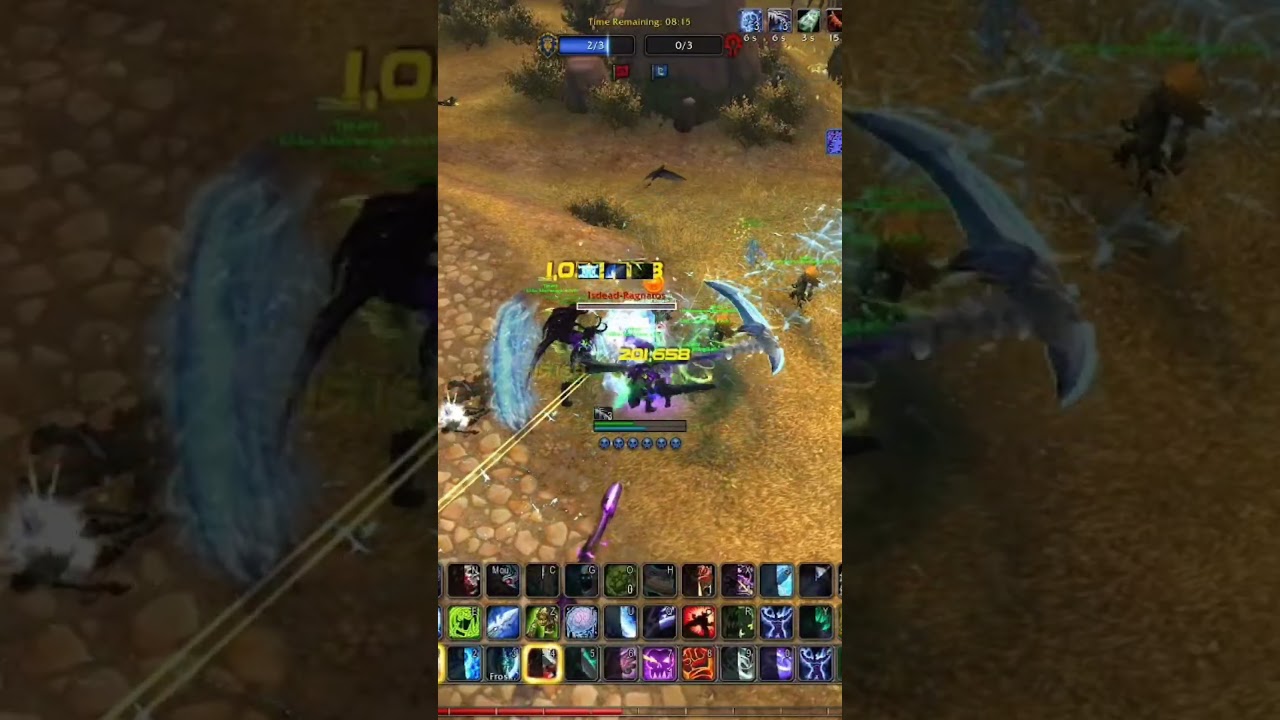 Deathbringer Damage Is Monstrously Devastating - The War Within 11.1 