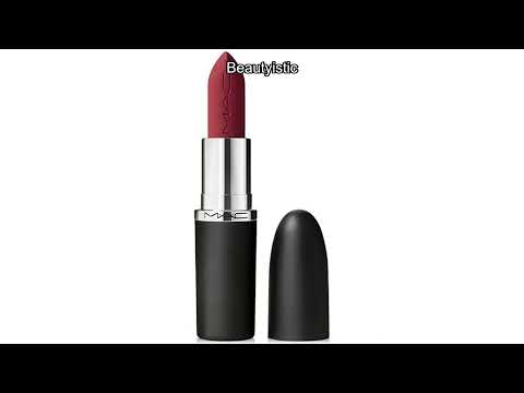 MAC M·A·CXIMAL Silky Matte Lipstick Review: Long-Lasting Red, Worth the Hype?