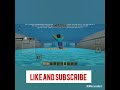 Swimming pool #minecraft #shortvideo
