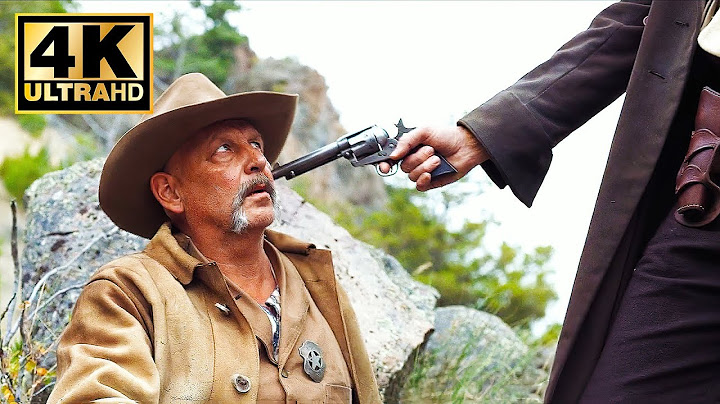 🔫 Отзвуки прошлого (2023) Официальный трейлер The Old Way Рейтинг ожидания 98%