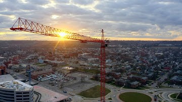 All About Tower Cranes