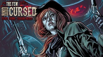 The FEW AND CURSED TRAILER GPU-AUDIO CONTEST 2022 feat. DAVINCY GIRL & HERS MACABRE ORCHESTRA