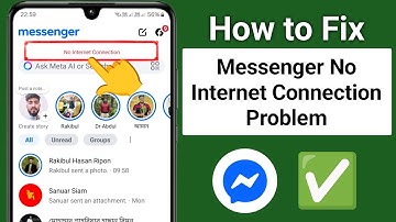 How to Fix Messenger No Internet Connection Problem Solved (2025)