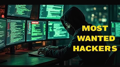 Most Wanted Dark Web Hackers | Secrets They Don’t Want You to Know | TrueVerve