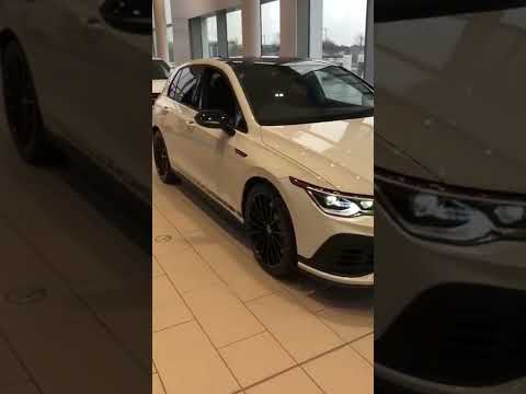Golf gti 2022