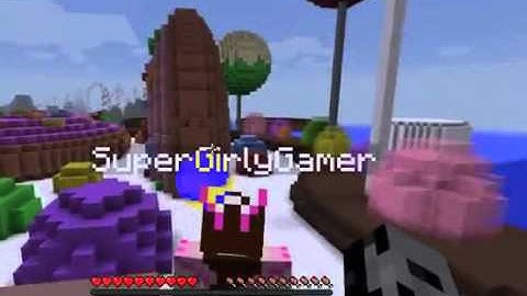 Minecraft: HOVERBOARDS! (HOVERBOARD TRICKS & RACE!) Mod Showcase